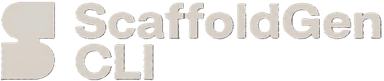 ScaffoldGen logo